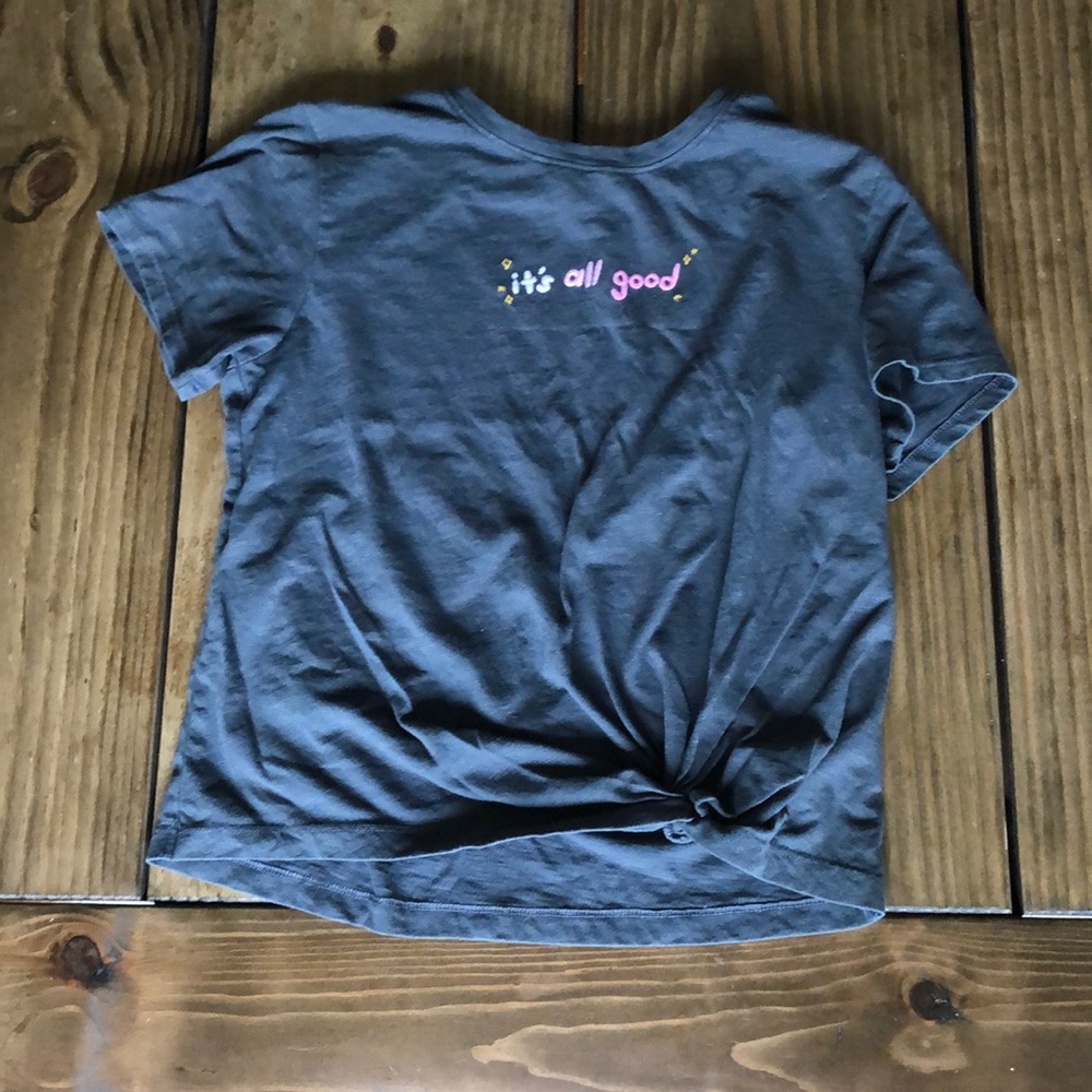Girls Large shirt